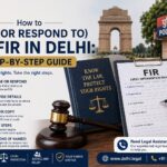 How to File (or Respond to) an FIR in Delhi - A Step-by-Step Guide
